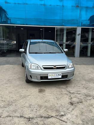 CHEVROLET CORSA 1.4 MPFI PREMIUM 8V FLEX 4P MANUAL CHEVROLET CORSA 1.4 MPFI PREMIUM 8V FLEX 4P MANUAL